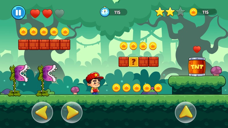 Max's World™ - Fun Adventure screenshot 3