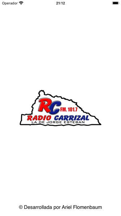 Radio Carrizal Screenshot