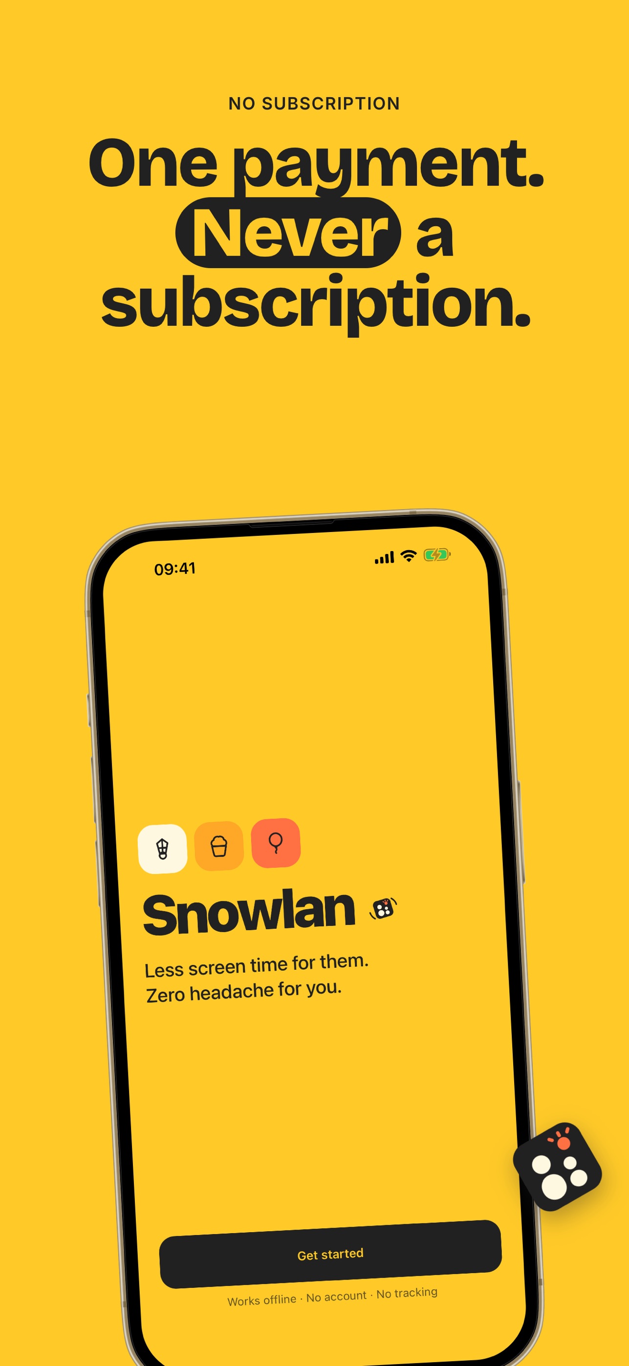 Screenshot 6 of Snowlan: Family Activity Ideas