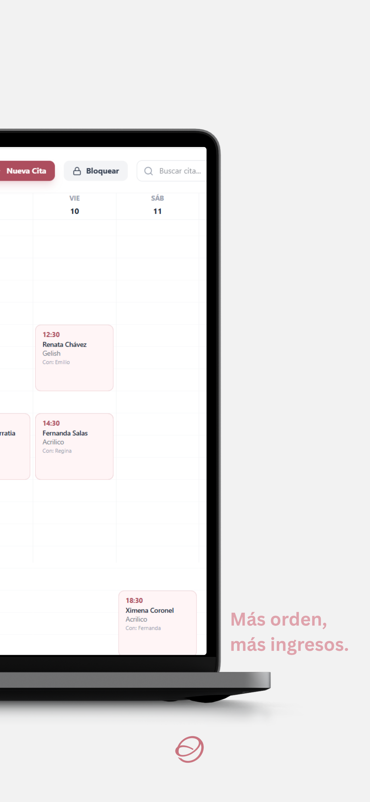 Glowly Booking screenshot 8