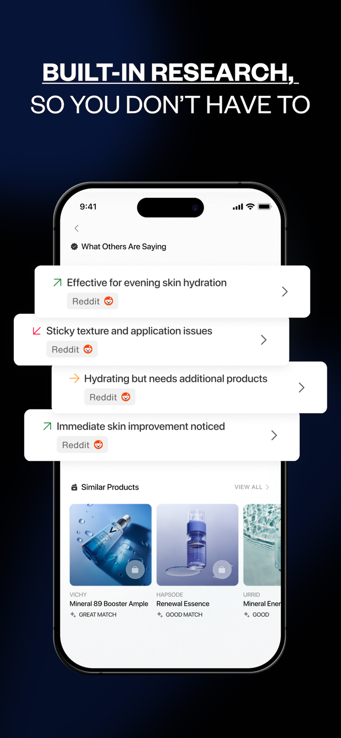 Thea - Start Your Glowup