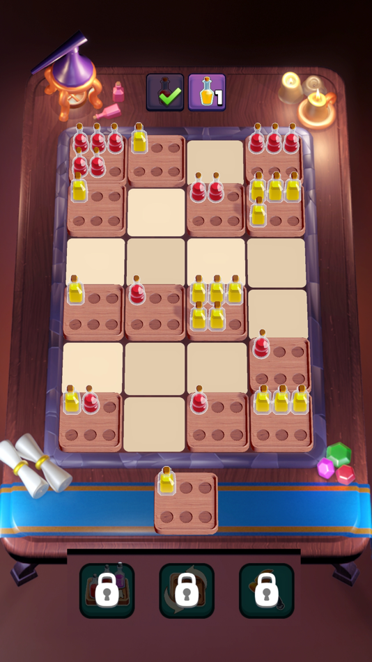 #3. Color Sort Potion (iOS) 来自: Ludu