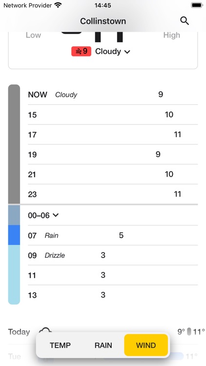 Darksun Weather Forecast screenshot-4