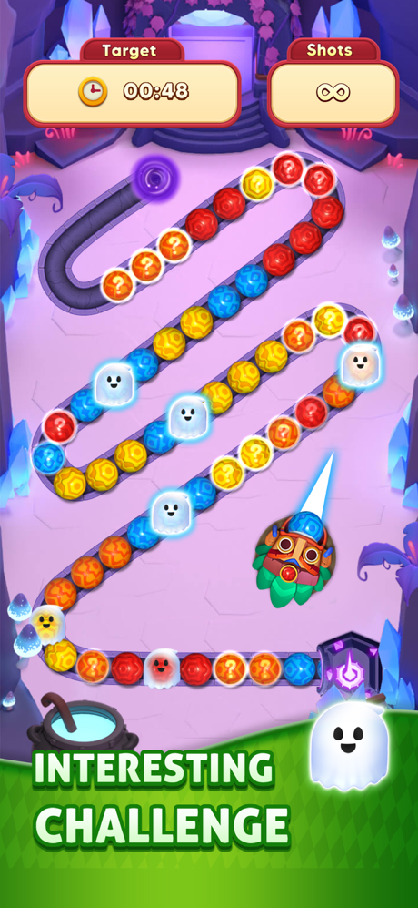 Marble Match Blast screenshot 4