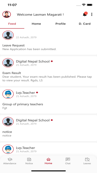 Liverpool Secondary School Screenshot