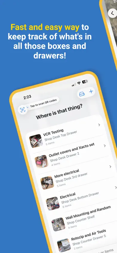 WITT: Where is that thing? screenshot 1