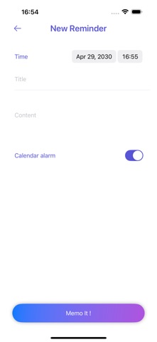 Memony Screenshot 4 of 5