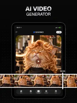 DaVinci - Image Generator AI screenshot 10