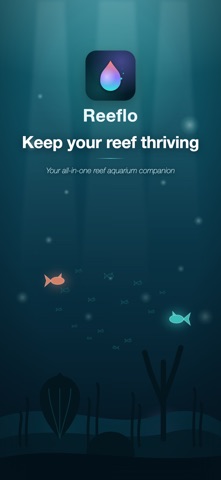 Reeflo: Reef Aquarium Tracker Screenshot 1 of 6