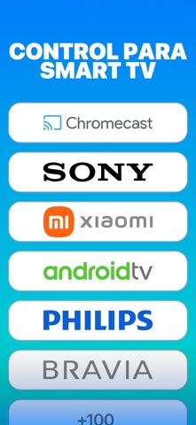 Control Remoto TV · Mando screenshot 1