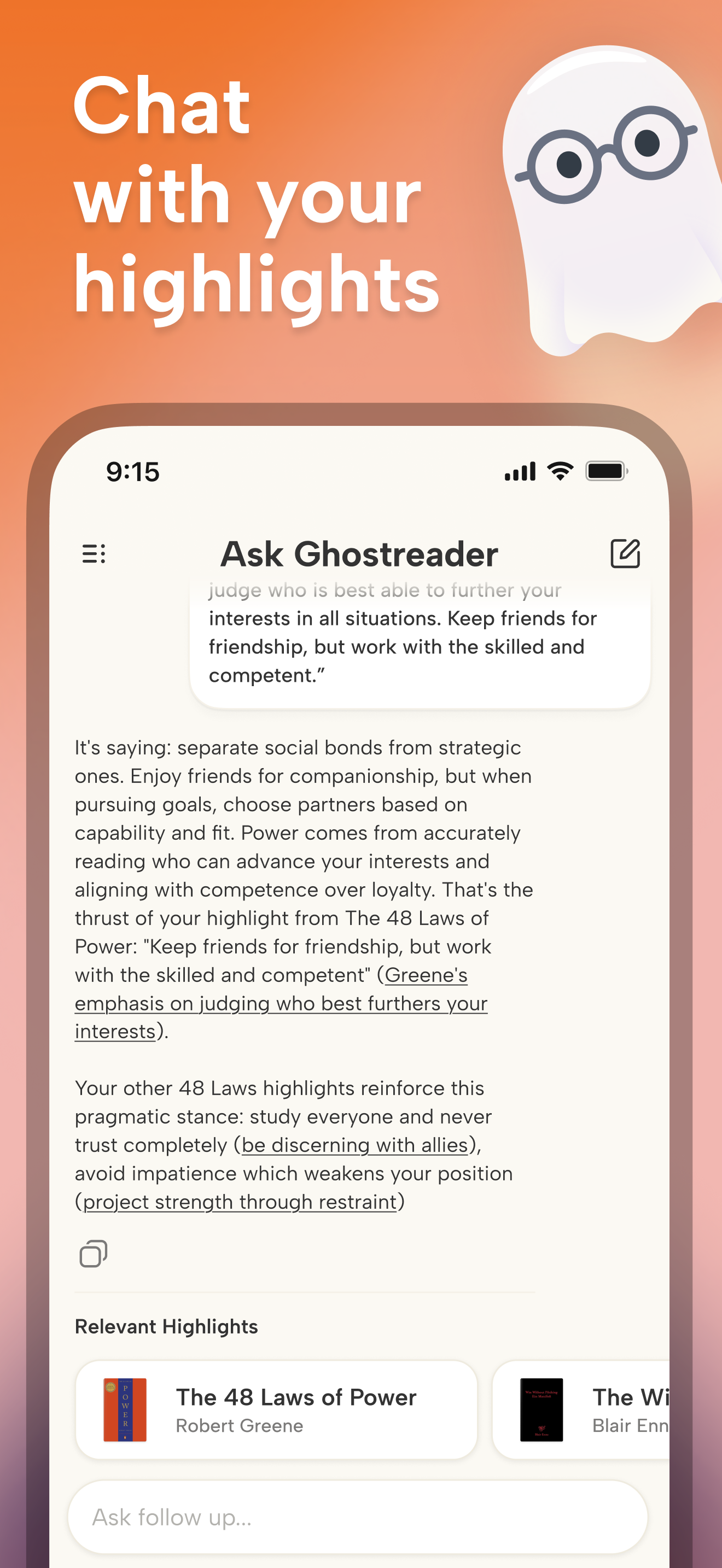 Readwise screenshot 6