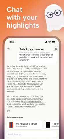 Readwise Screenshot 6 of 6