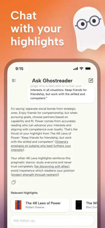 Readwise screenshot 6 of 6