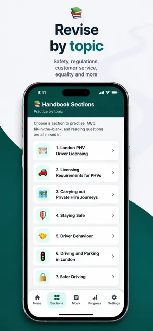 SERUPass - TFL PCO Exam Prep screenshot 3