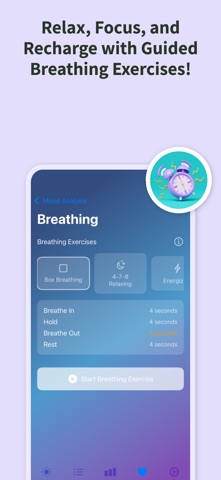 NeuroNest - AI Habit Tracker iPhone screenshot