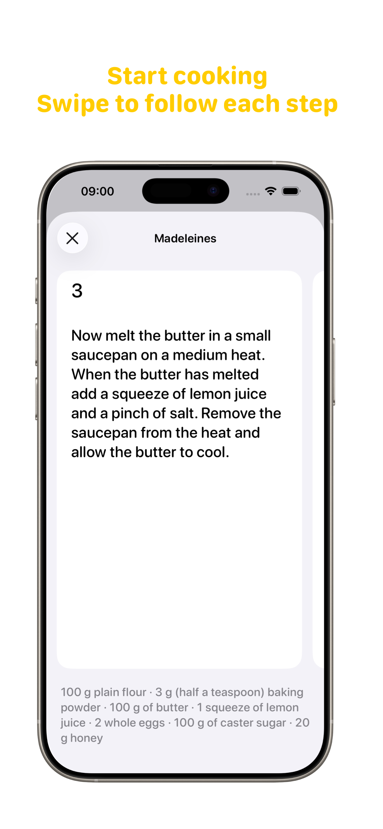 Kurkum: Recipe Keeper
