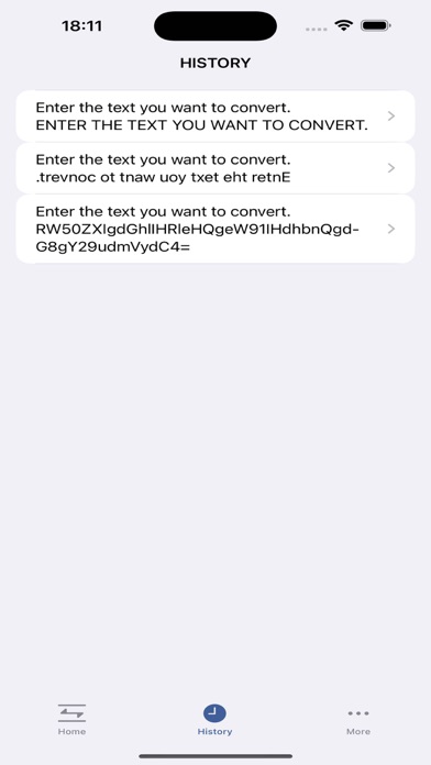 NiaTextConvert Screenshot