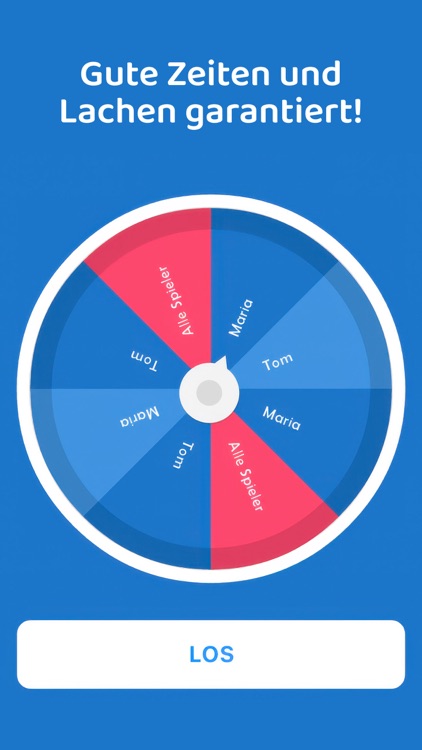 Wahrheit oder Pflicht Roulette