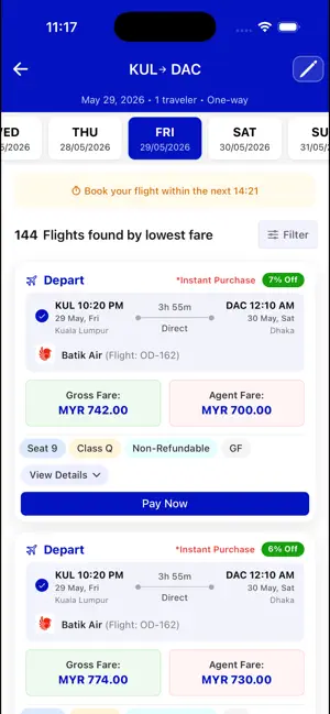 mynztrip.biz screenshot 1