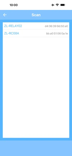 Garage Door Control screenshot 4
