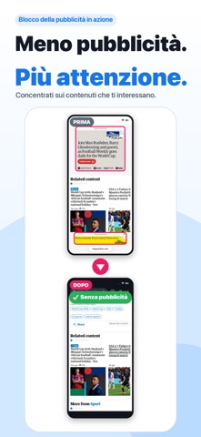 Ad Blocker Pro: Safari & DNS screenshot 4
