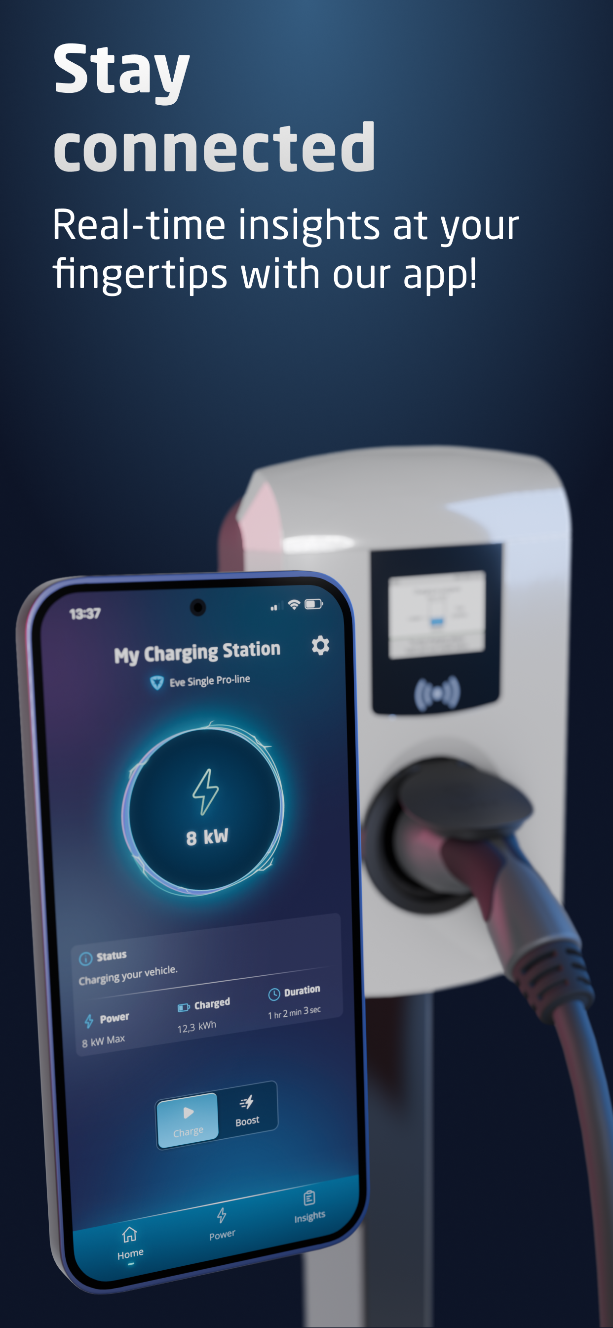 Eve Connect - Alfen