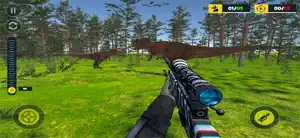 Dinosaur Hunting: Wild Game screenshot 1