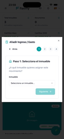 Flatifly screenshot