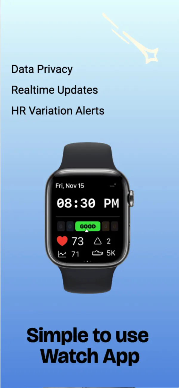 Screenshot #2 pour Cardioscope