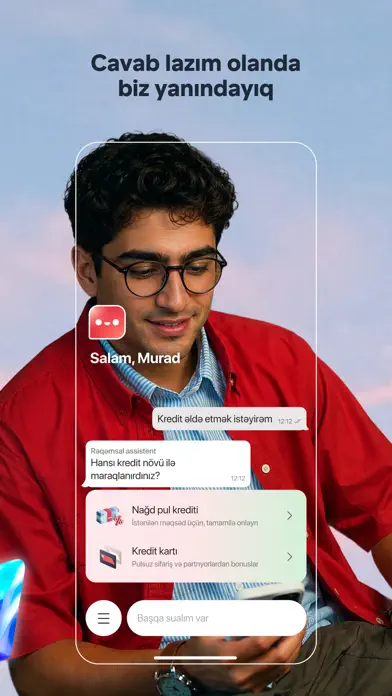 Birbank App Store screenshot 3