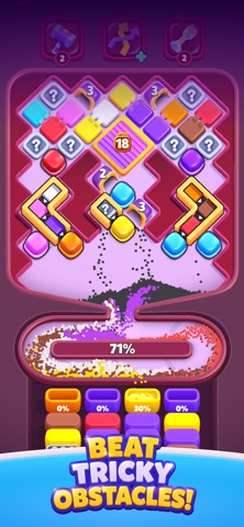 Sand Out! Screenshot 4 of 8