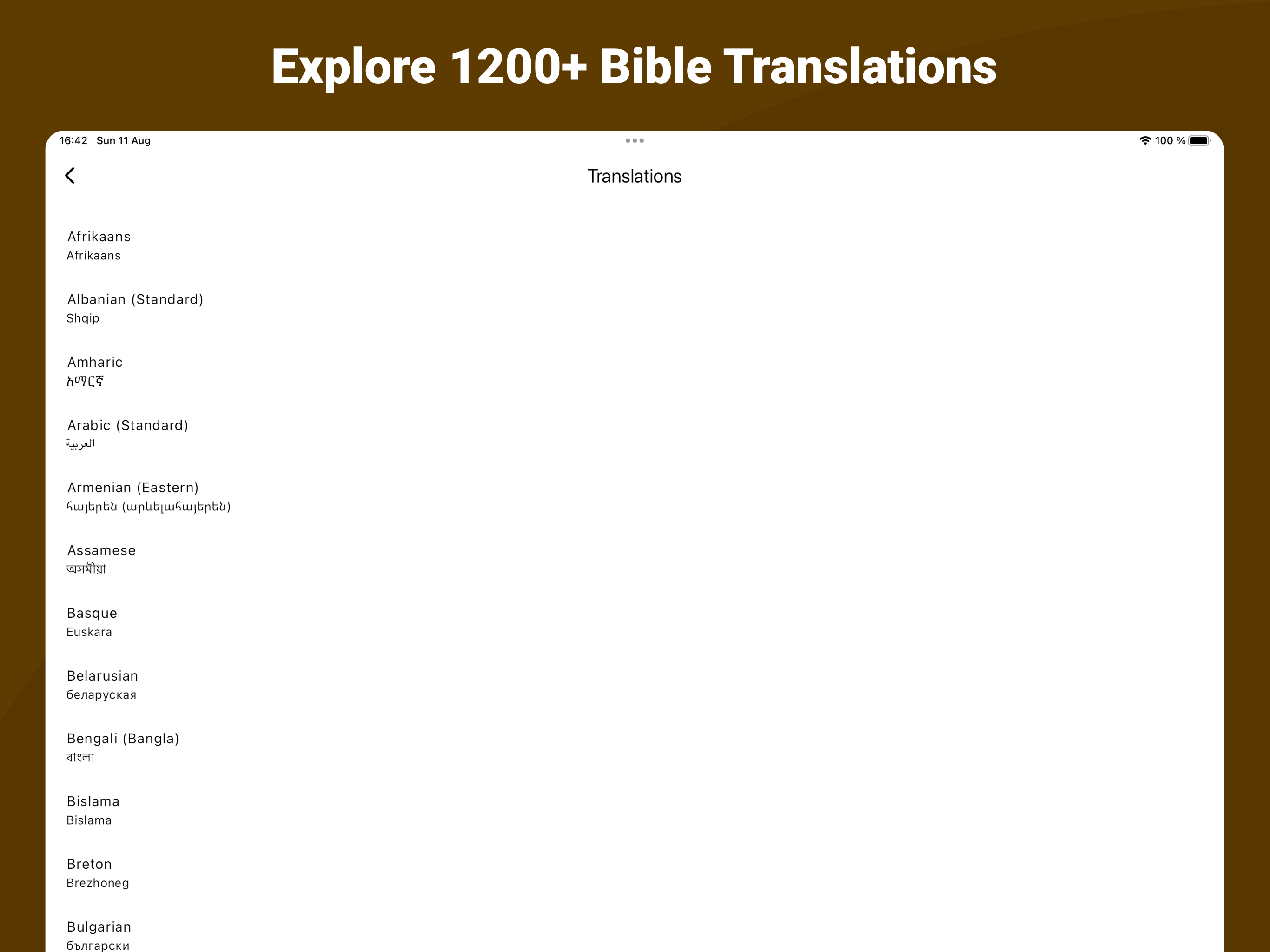 Heaven - Holy Bible Chat AI