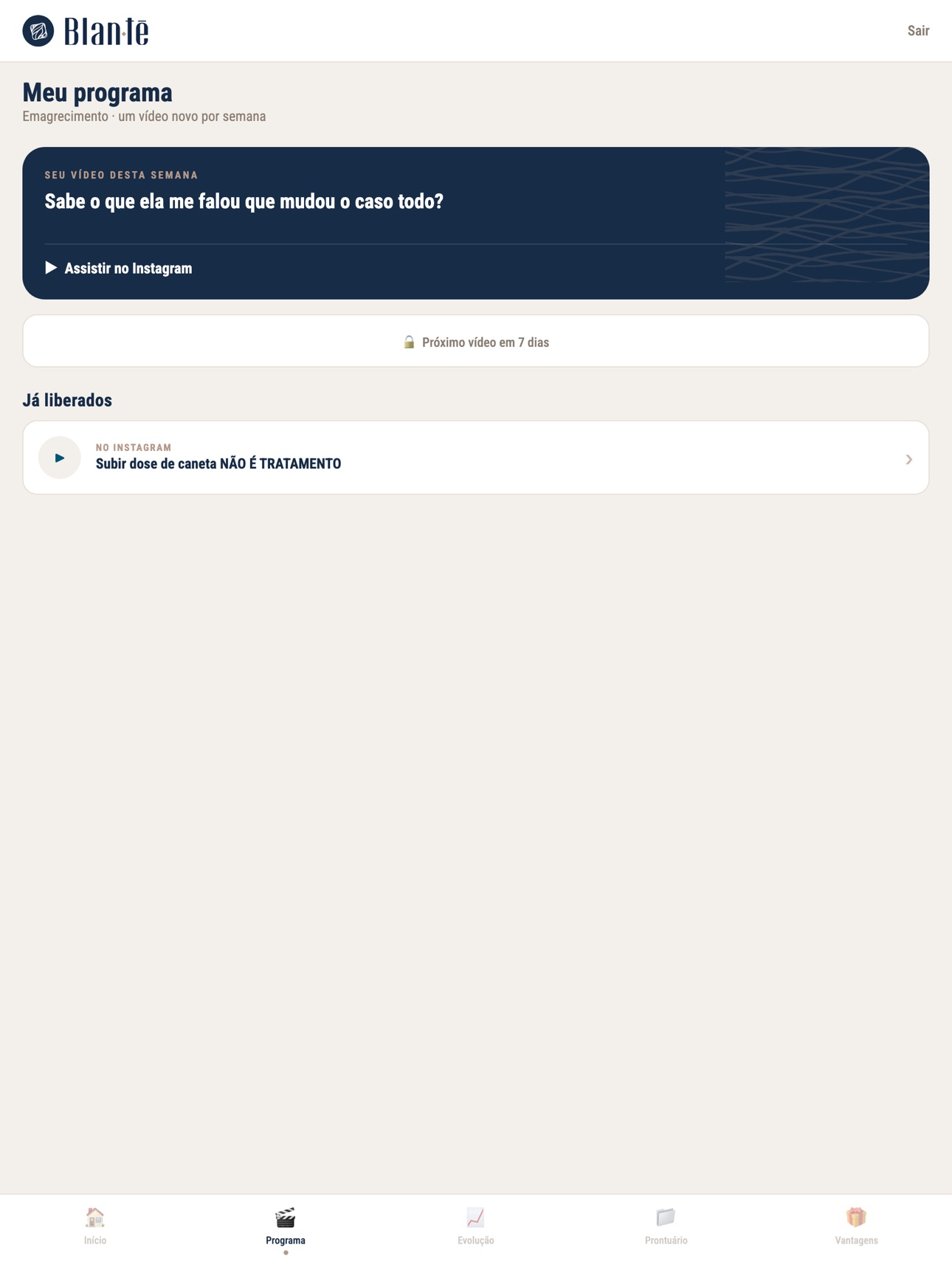 Screenshot 6 of Blanté