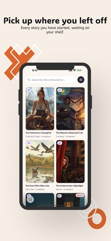 TellAria: Interactive Stories screenshot 6