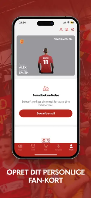 FCN App screenshot 4