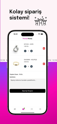 Pixmart Ready Screenshot 3 of 3
