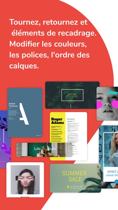 Screenshot #3 pour Éditeur PDF: Tout Modifier