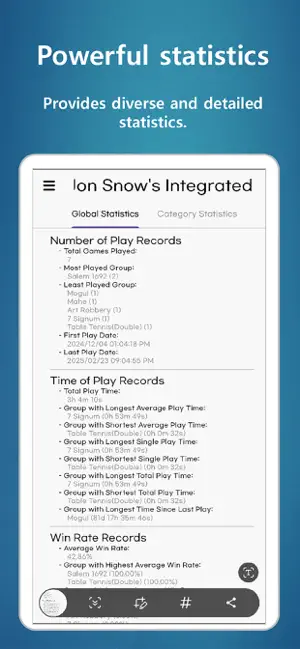Score Counter: All-In-One screenshot 3