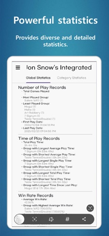 Score Counter: All-In-One iPhone screenshot
