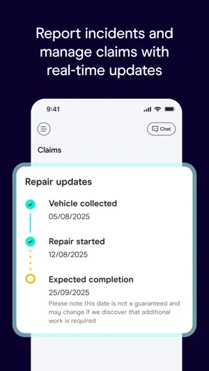 Zego: Insurance for Drivers screenshot 3
