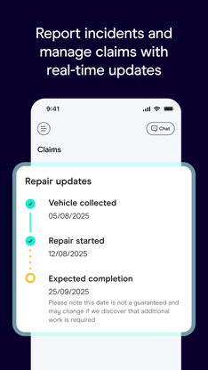 Zego: Insurance for Drivers screenshot 3