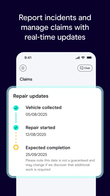 Zego: Insurance for Drivers screenshot 3 of 6