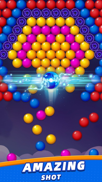 Bubble Shooter: Pop Crush Gameのおすすめ画像6