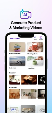 Aezo AI Screenshot 6 of 6