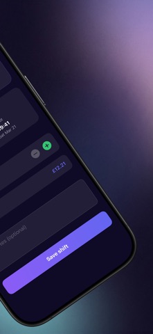 ClockIt: Shift & Wage Tracker Screenshot 8 of 10