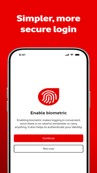 My Vodafone Australia screenshot 2