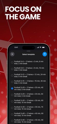 ReClick — Referee Log Screenshot 5 of 5