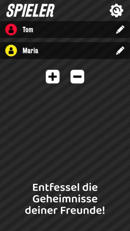 Wahrheit o Pflicht Night Fever screenshot-3