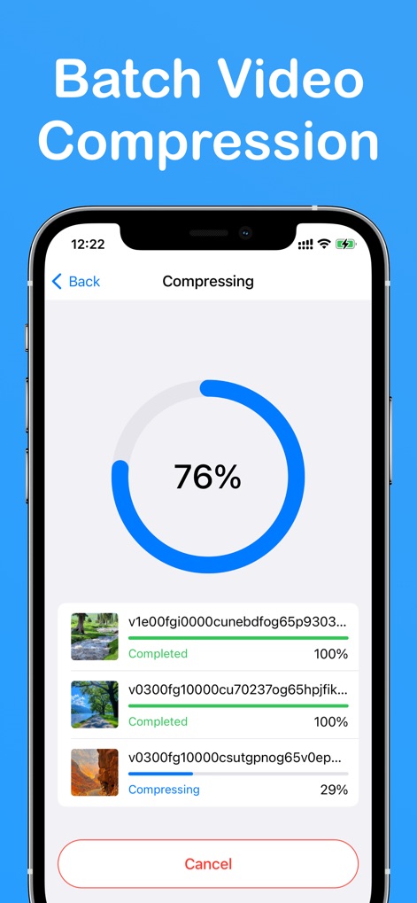 The Video Compressor - Photo & Video App | MWM