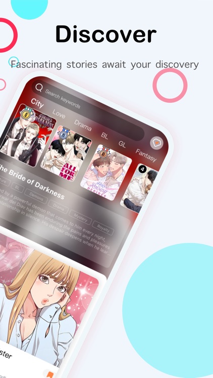 Manhwa - Manga & Comics